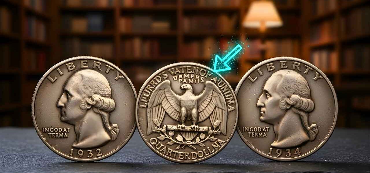 Washington Quarters Value Guide: 10 Rare Coins Worth Up to $50,000