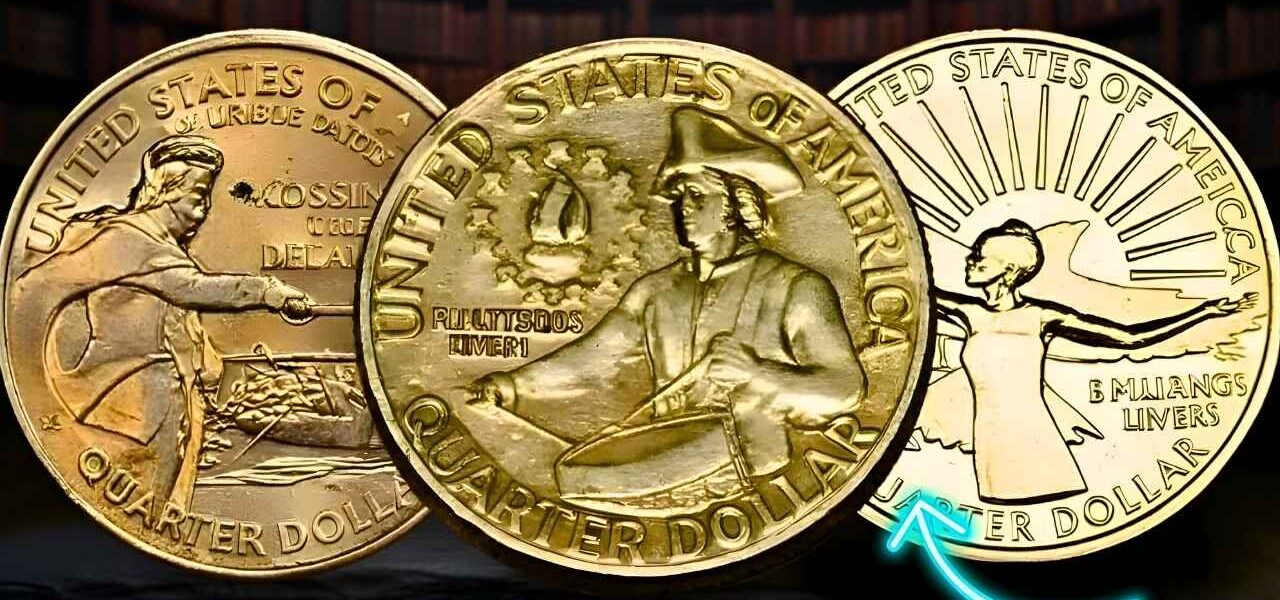 Rare Dimes and Bicentennial Quarters Worth Millions: 5 Coins to Look for in Your Change