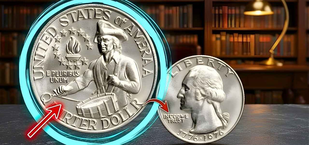 Rare 1976 Bicentennial Quarter Worth $3 Million: Value Guide & Identification Tips