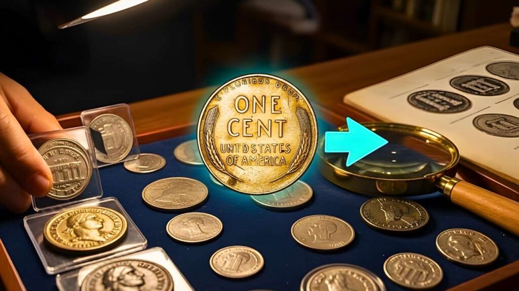 Valuable U.S. Pennies Worth Millions: Collector’s Guide to Retirement‑Level Finds