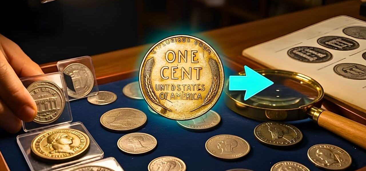 Valuable U.S. Pennies Worth Millions: Collector’s Guide to Retirement‑Level Finds