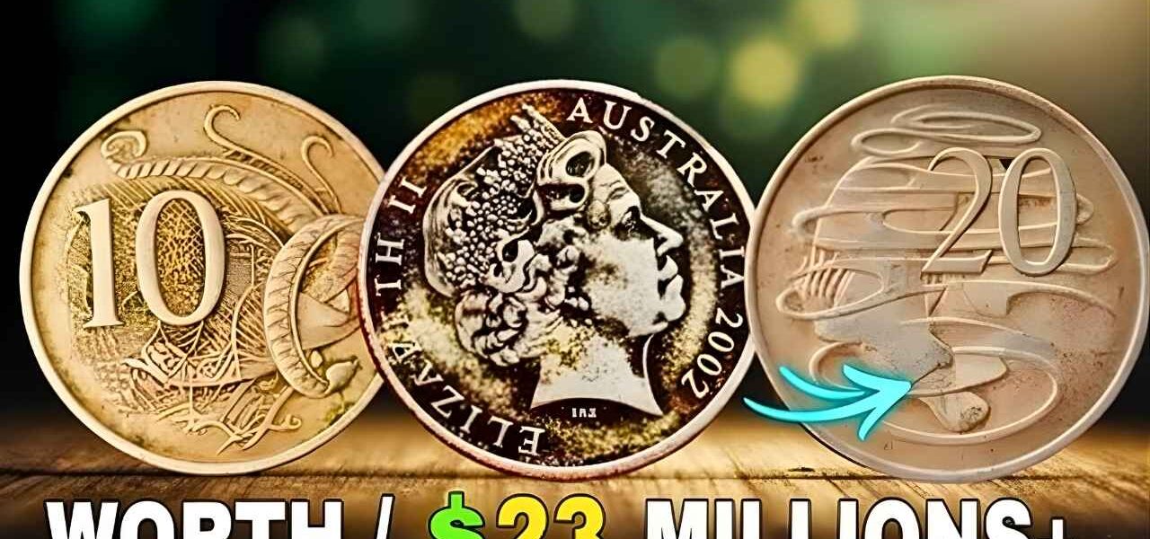 Top 5 Rare U.S. Washington Coins Worth Over $100,000 That Could Change Your Life Overnight