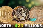Top 5 Rare U.S. Washington Coins Worth Over $100,000 That Could Change Your Life Overnight